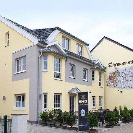 Hotel Fuerstenberg Essen Exterior foto